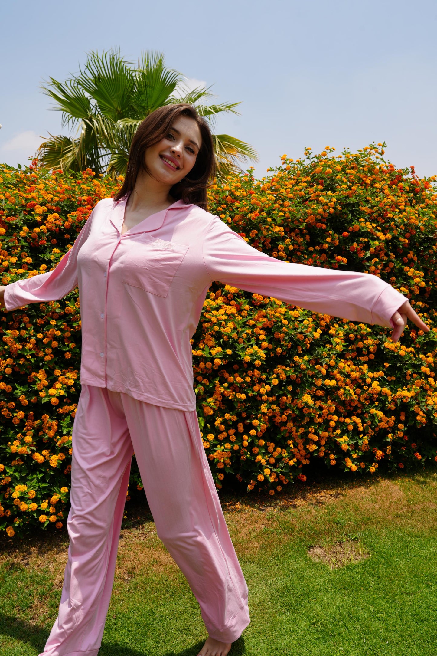 The Pink Set