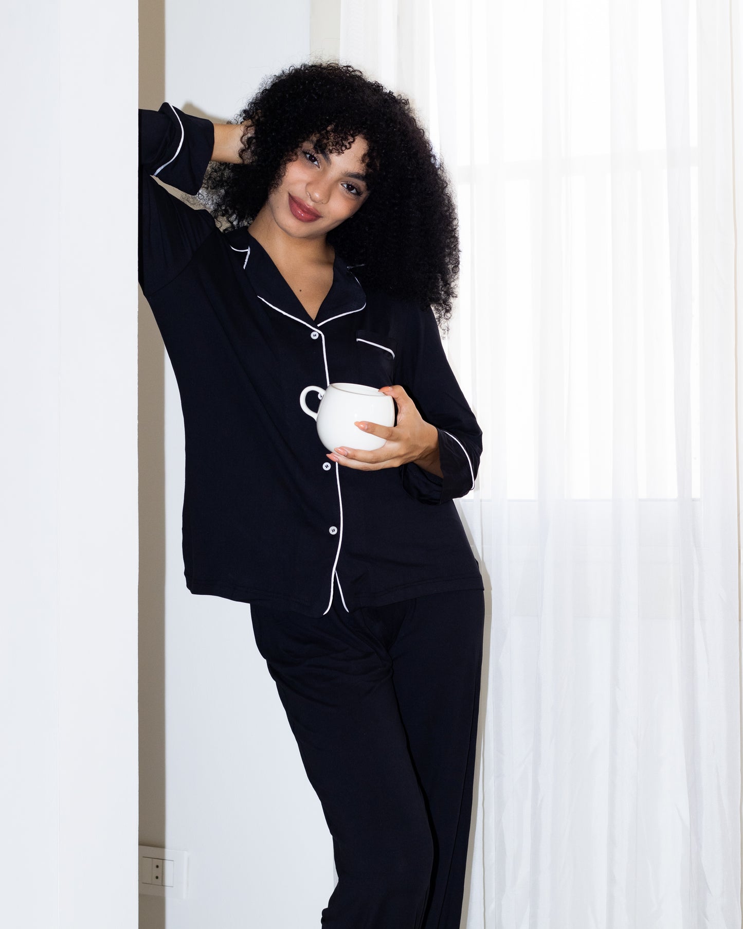 BIANCA PYJAMA SET