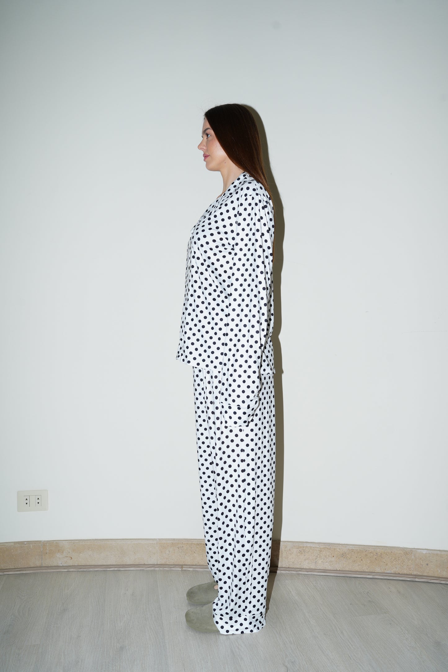 The White Polka Dot