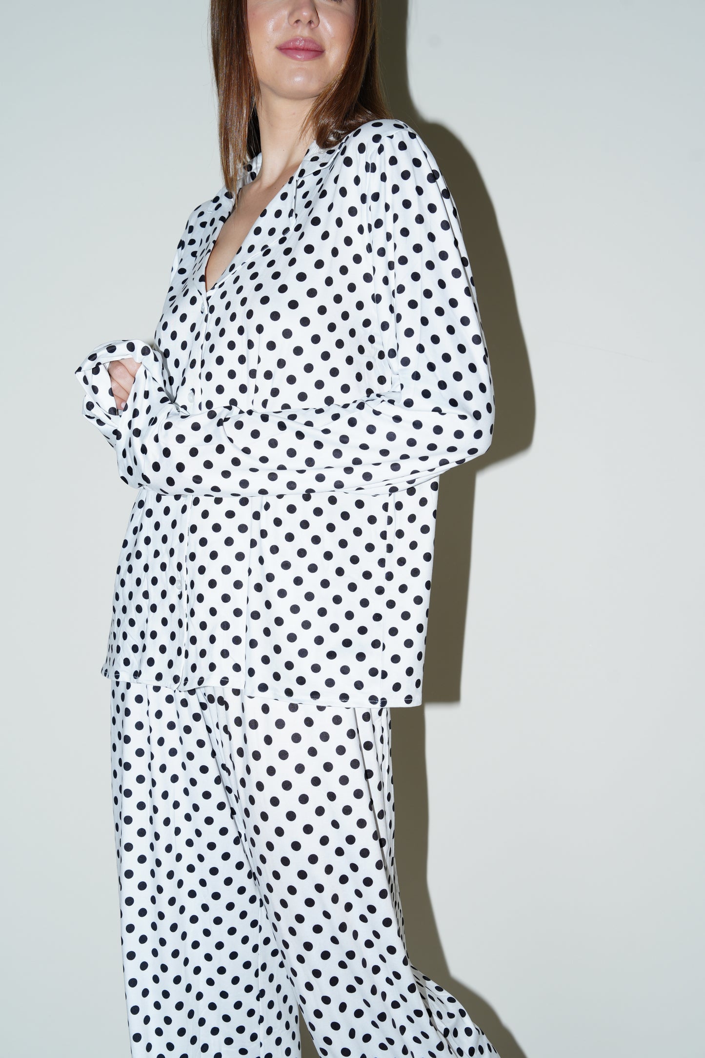 The White Polka Dot
