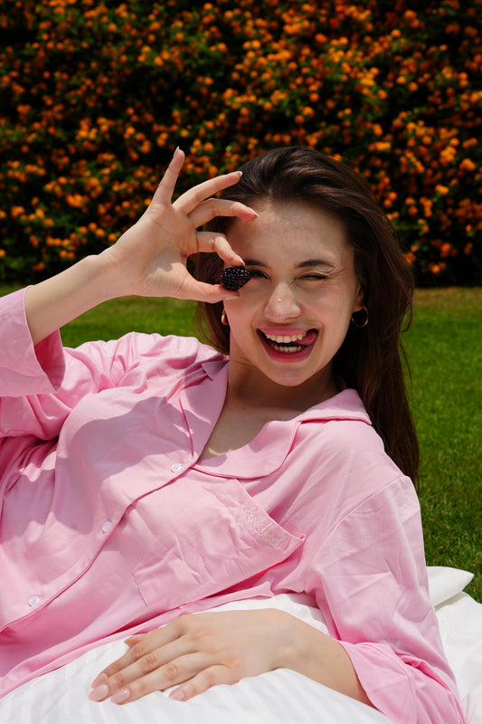 The Pink Set