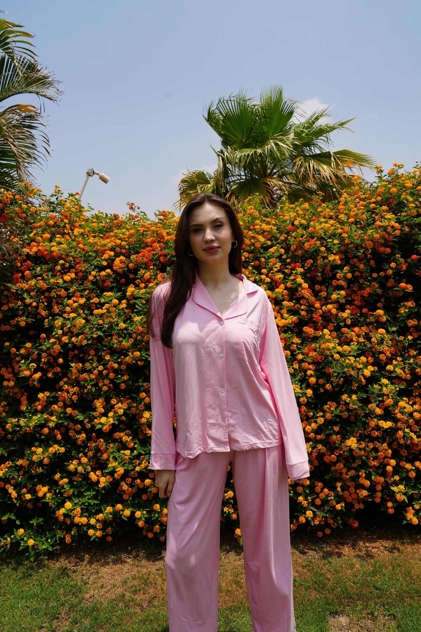 The Pink Set
