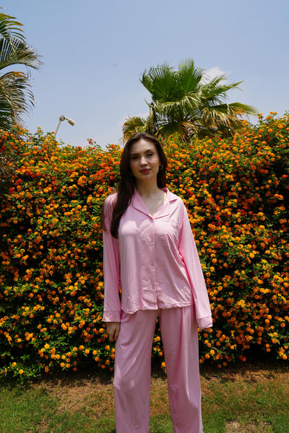 The Pink Set