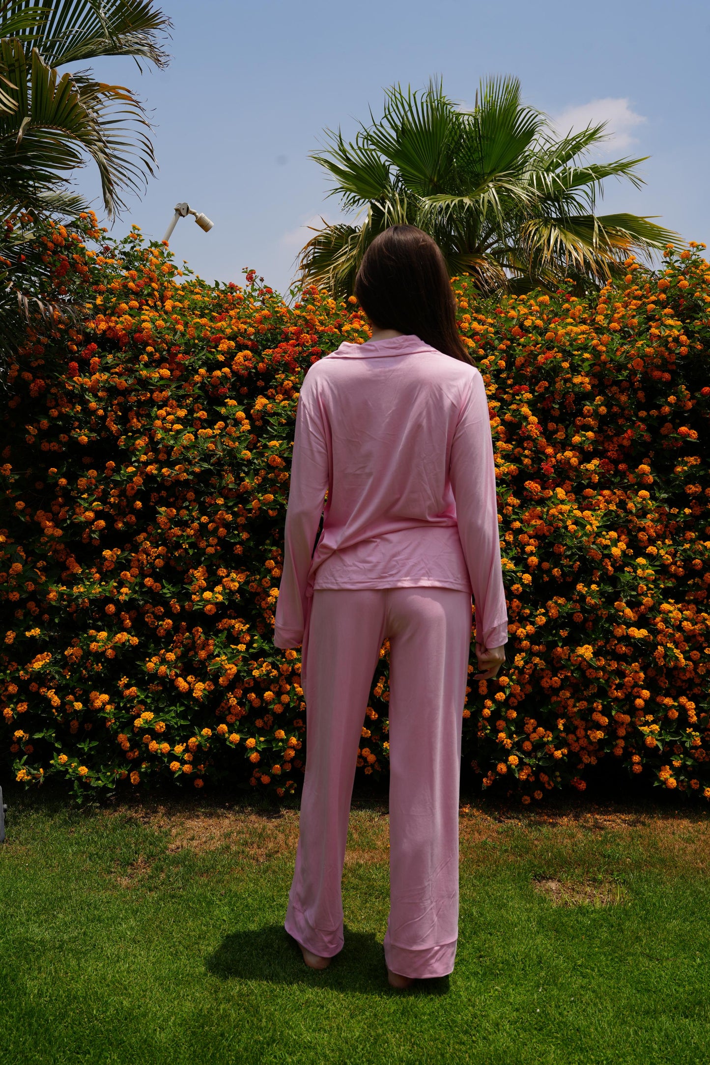 The Pink Set