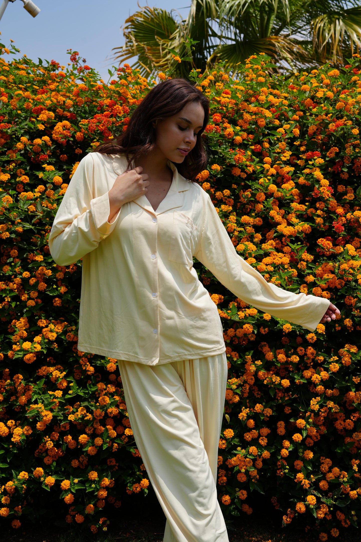 The Butter Yellow Set