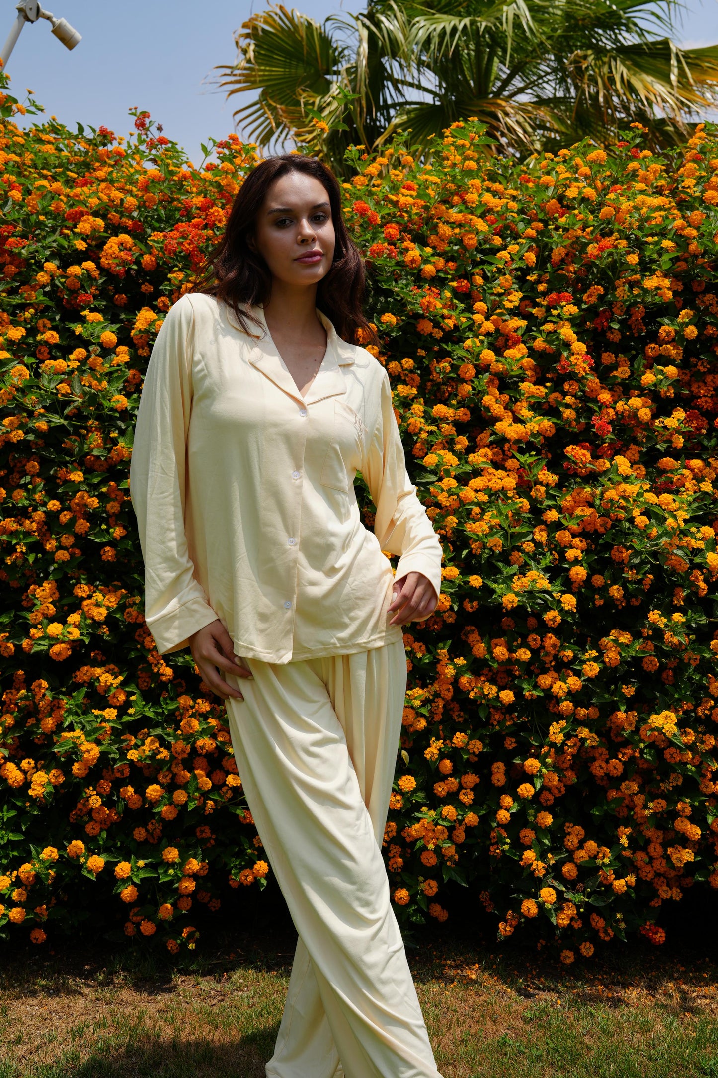 The Butter Yellow Set