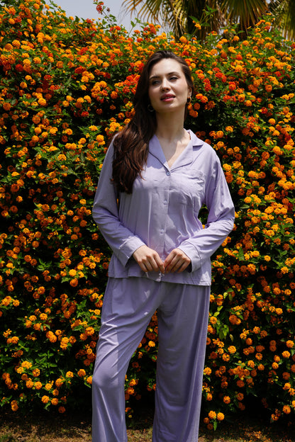 The Lilac Set