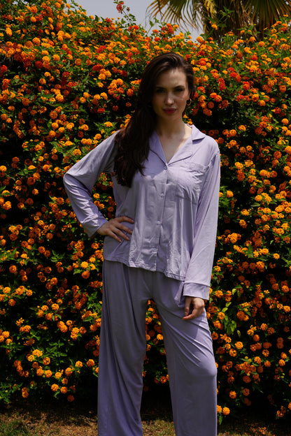 The Lilac Set