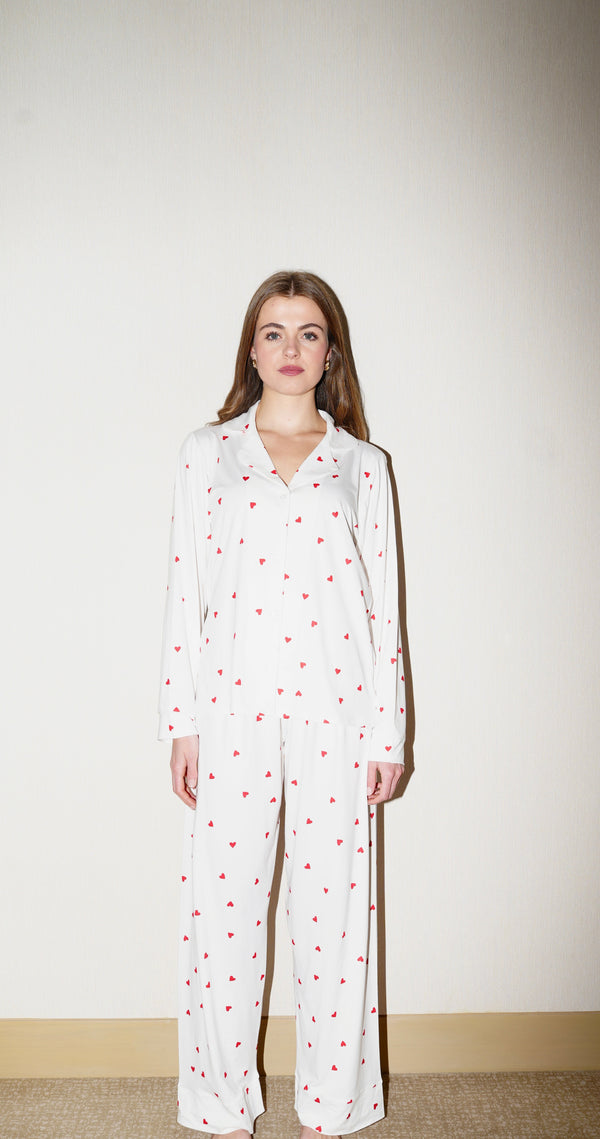 VALENTINES DAY PYJAMA SET