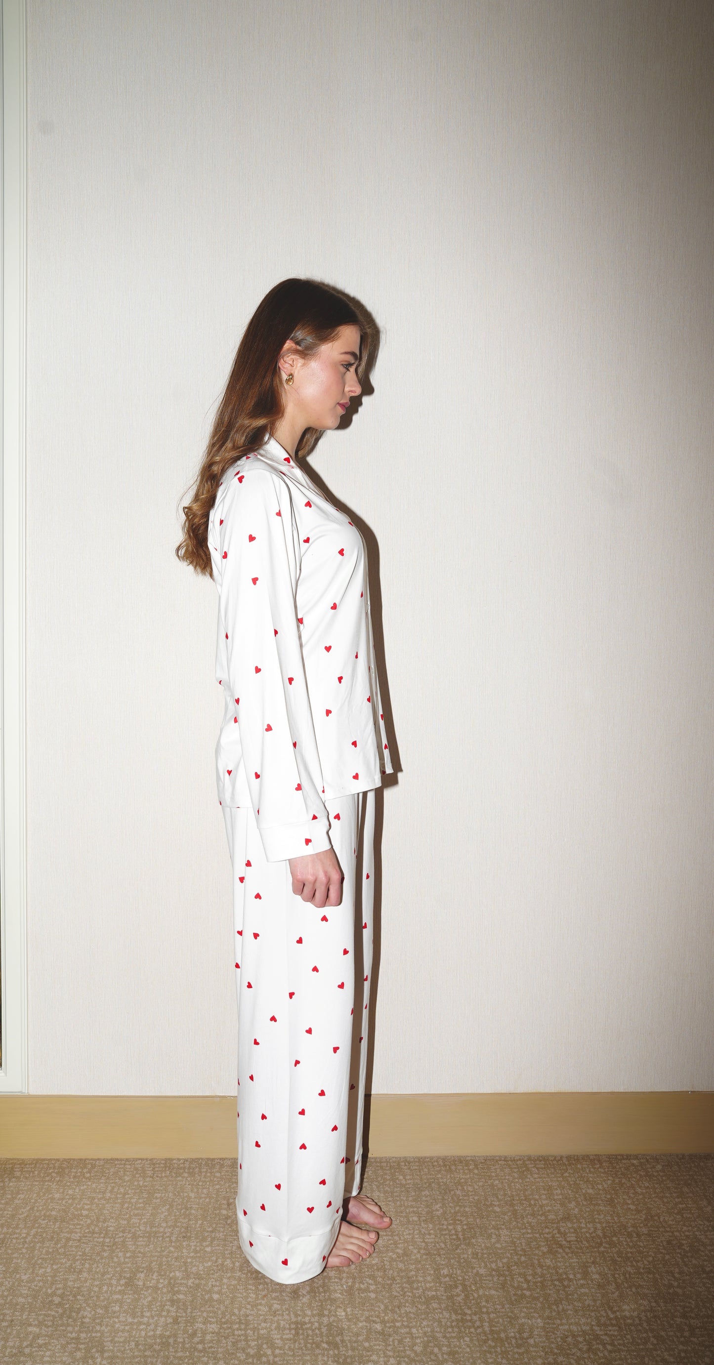 VALENTINES DAY PYJAMA SET