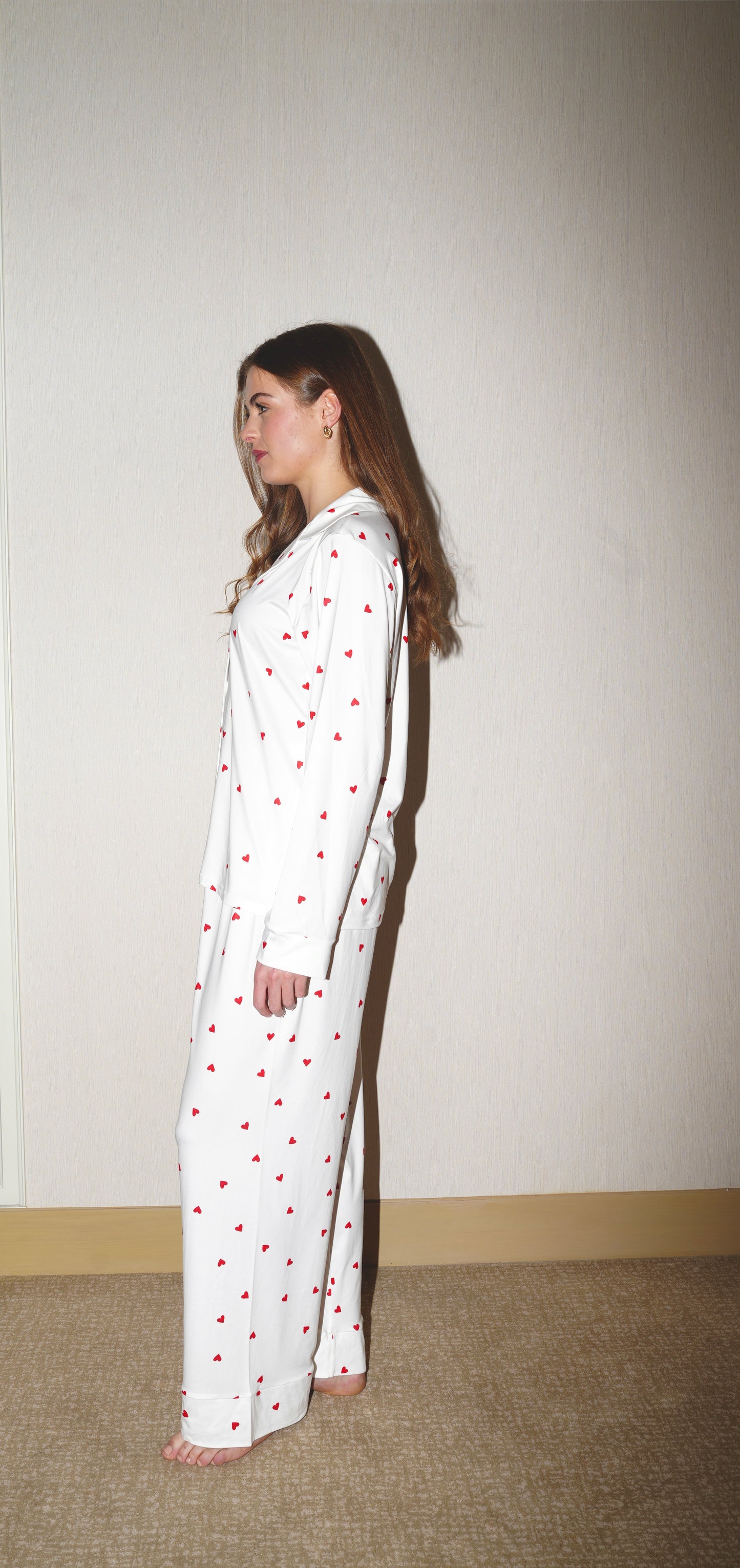 VALENTINES DAY PYJAMA SET
