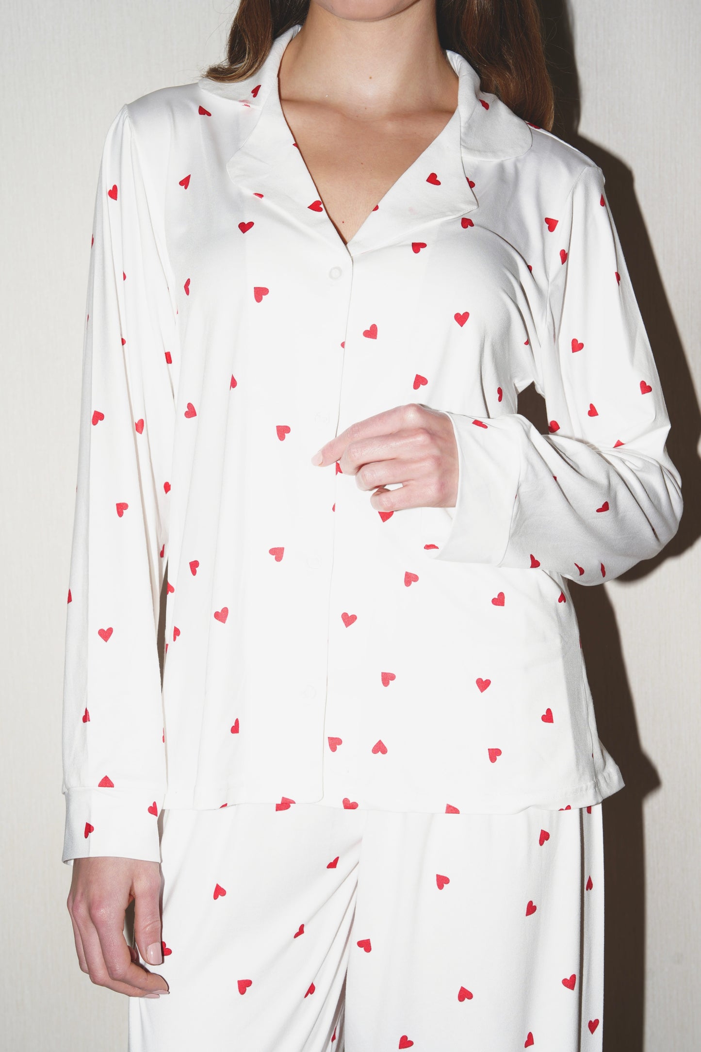 VALENTINES DAY PYJAMA SET