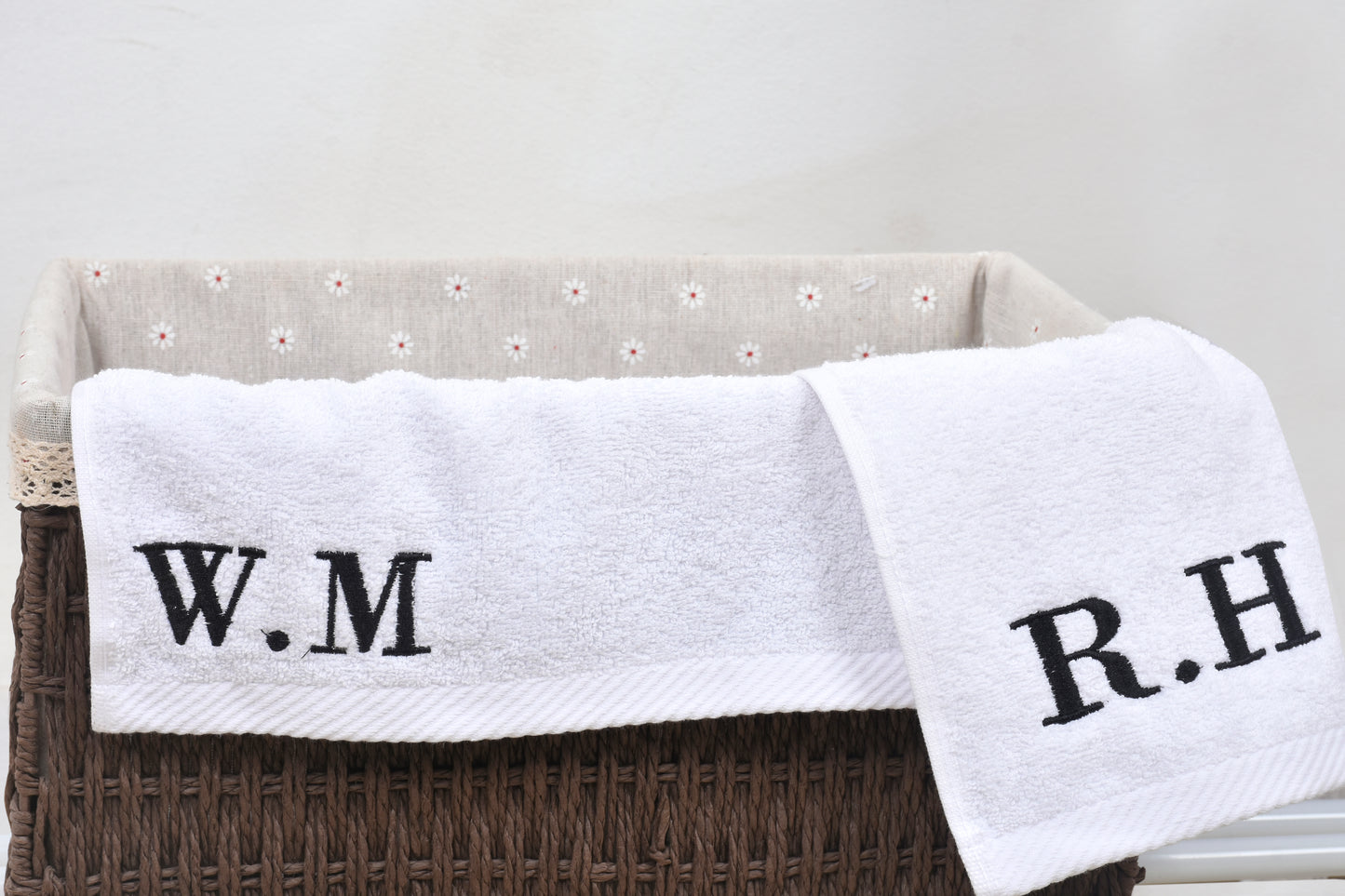 CUSTOMIZABLE TOWELS