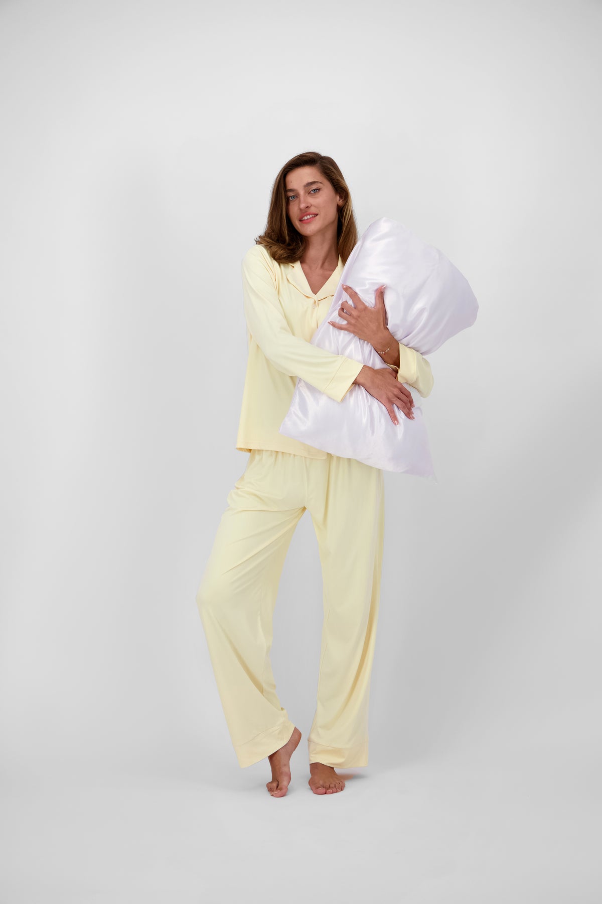 The Butter Yellow Set