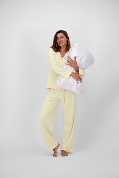 The Butter Yellow Set
