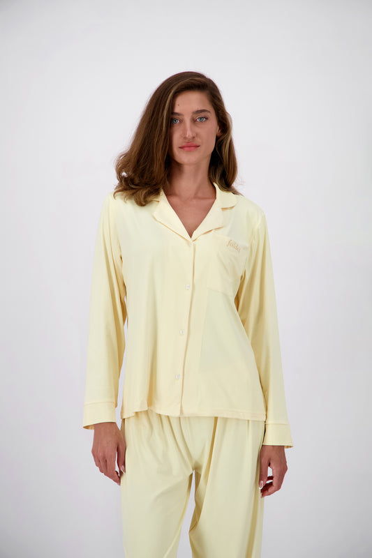 The Butter Yellow Set