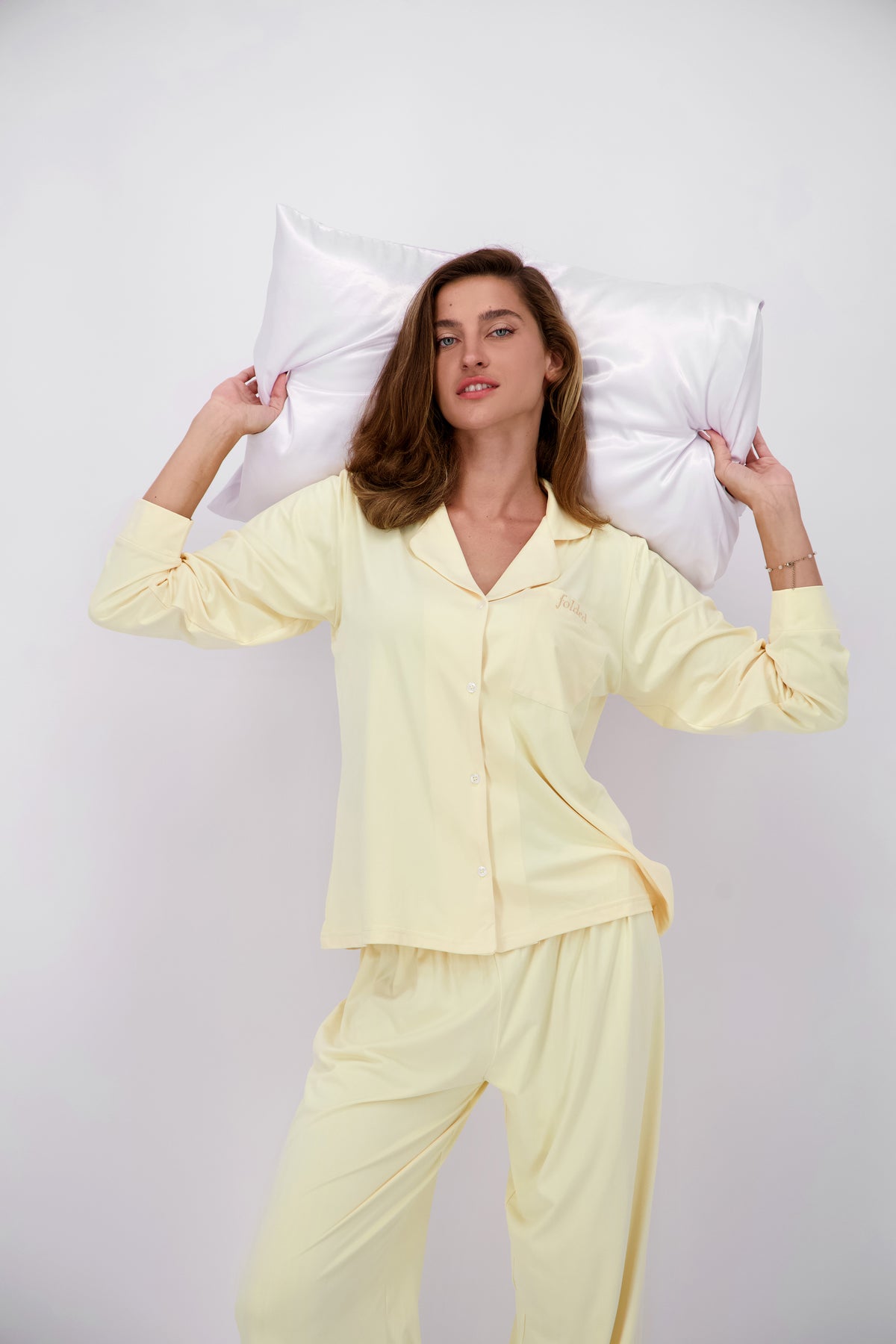 The Butter Yellow Set
