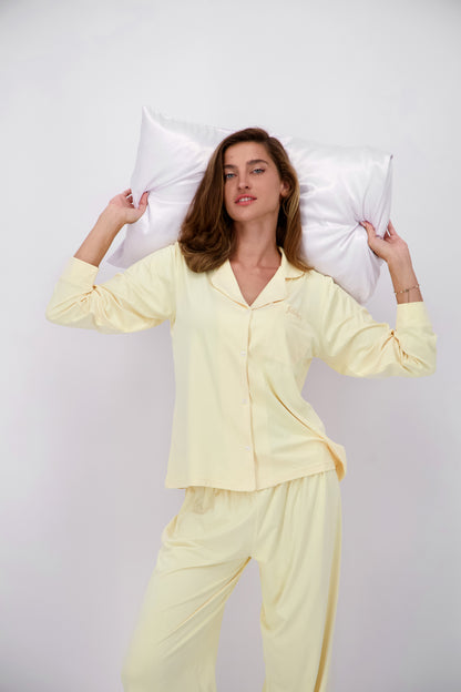 The Butter Yellow Set